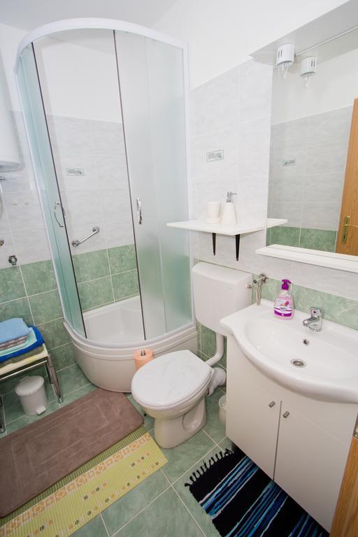 Apartment Bucevic Šibenik Стая снимка